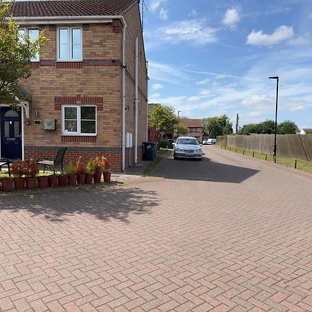 Stony Apartment House Doncaster Eksteriør bilde