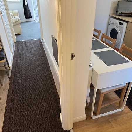 Stony Apartment House Doncaster Eksteriør bilde