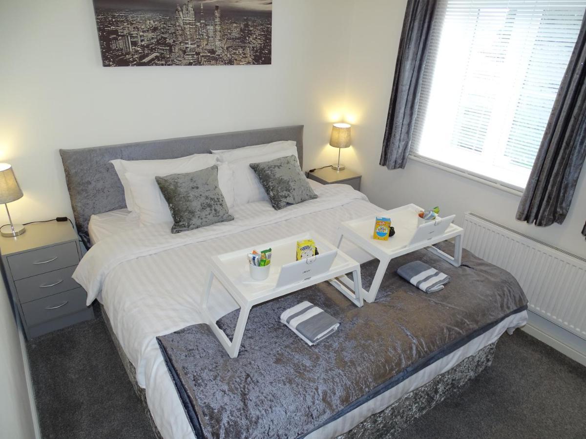 Stony Apartment House Doncaster Eksteriør bilde
