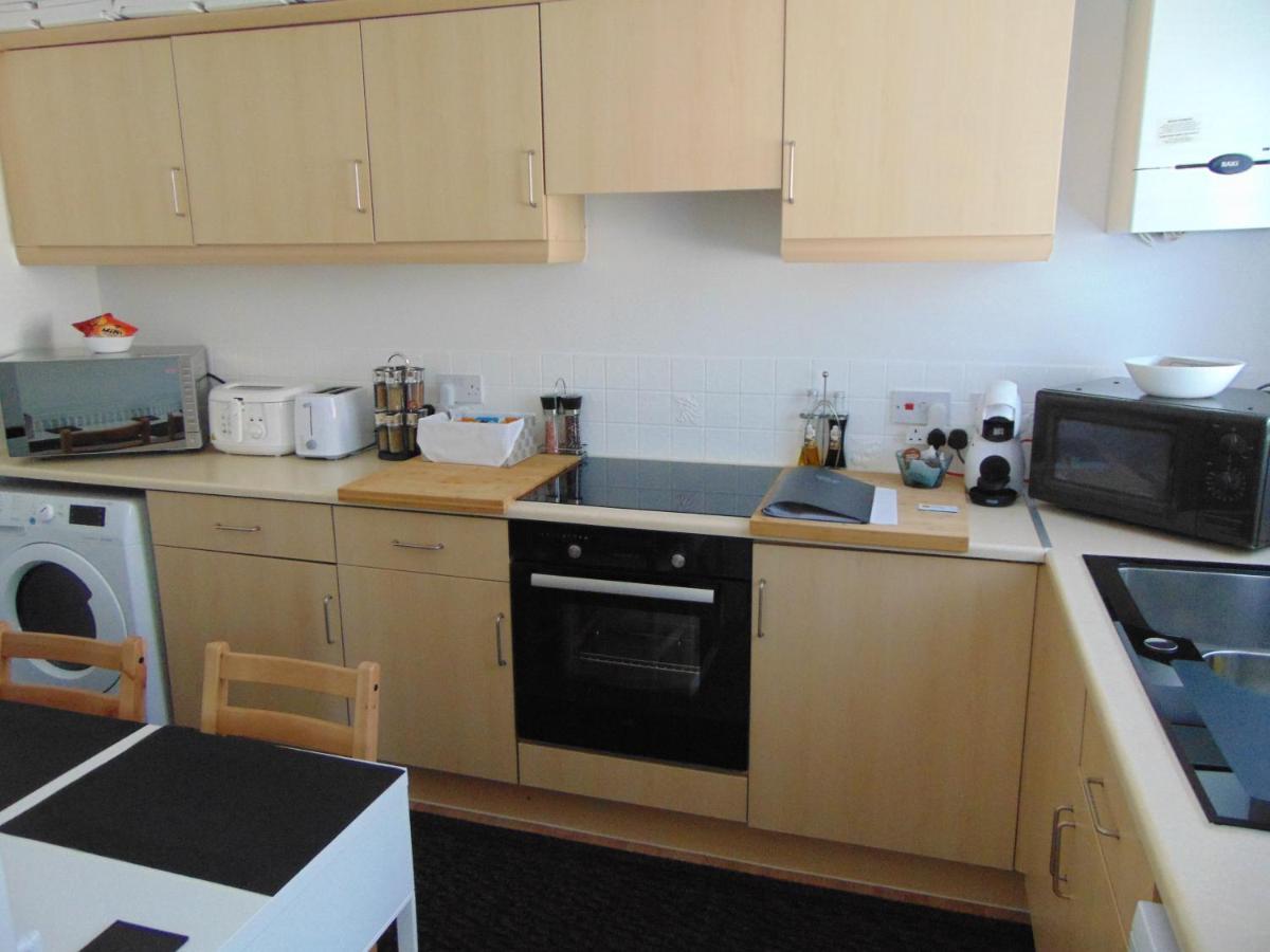 Stony Apartment House Doncaster Eksteriør bilde