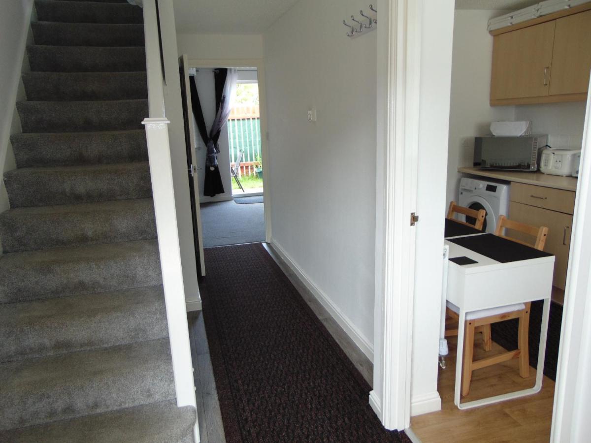Stony Apartment House Doncaster Eksteriør bilde