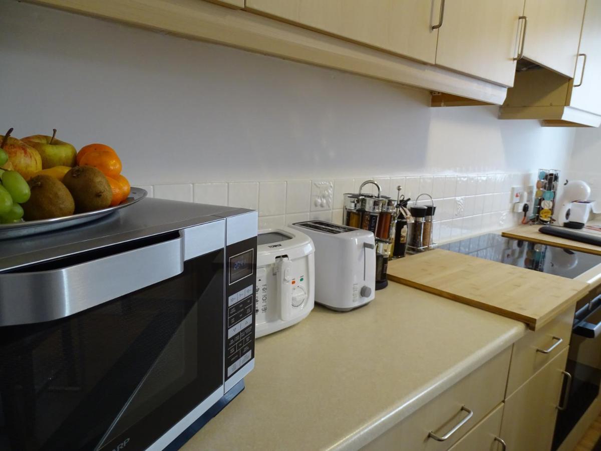 Stony Apartment House Doncaster Eksteriør bilde
