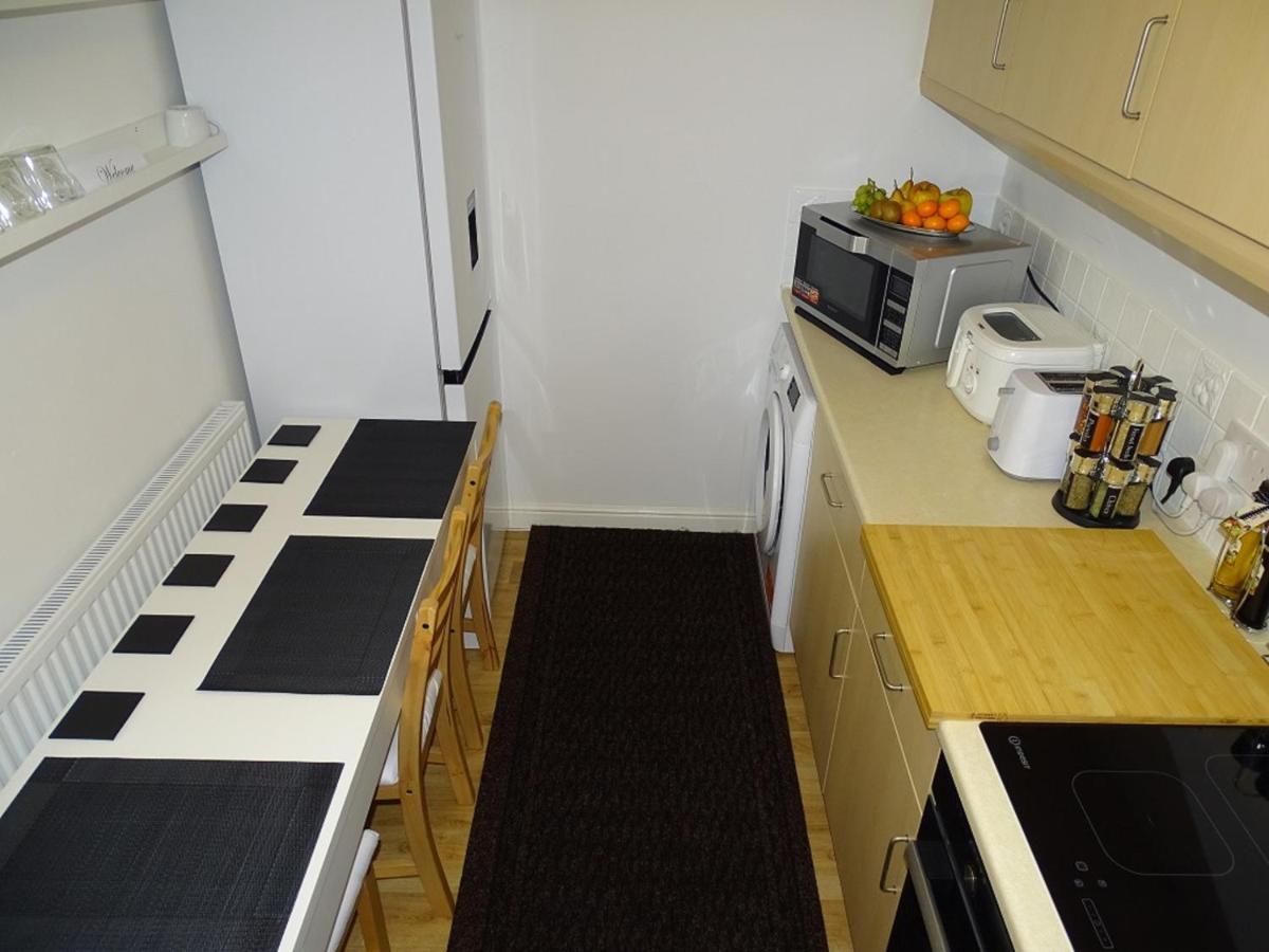 Stony Apartment House Doncaster Eksteriør bilde