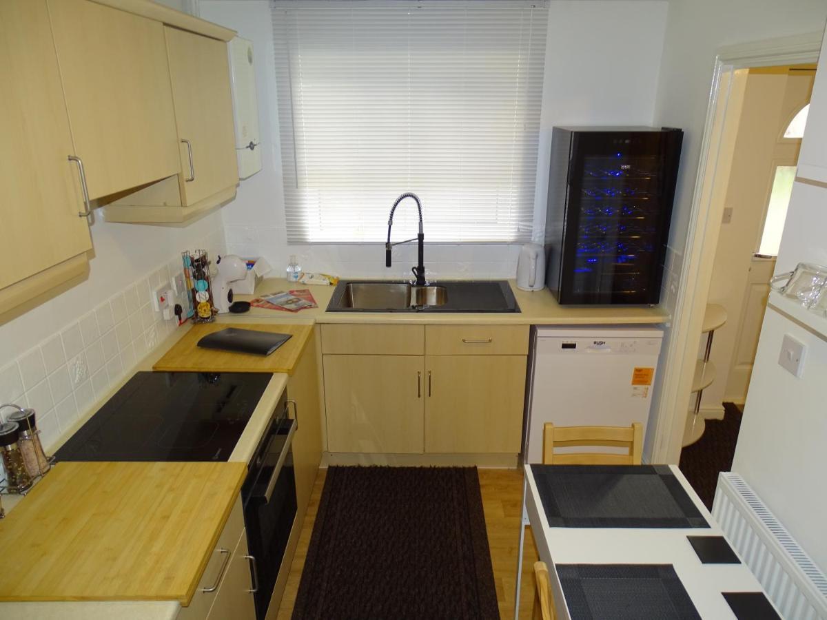 Stony Apartment House Doncaster Eksteriør bilde