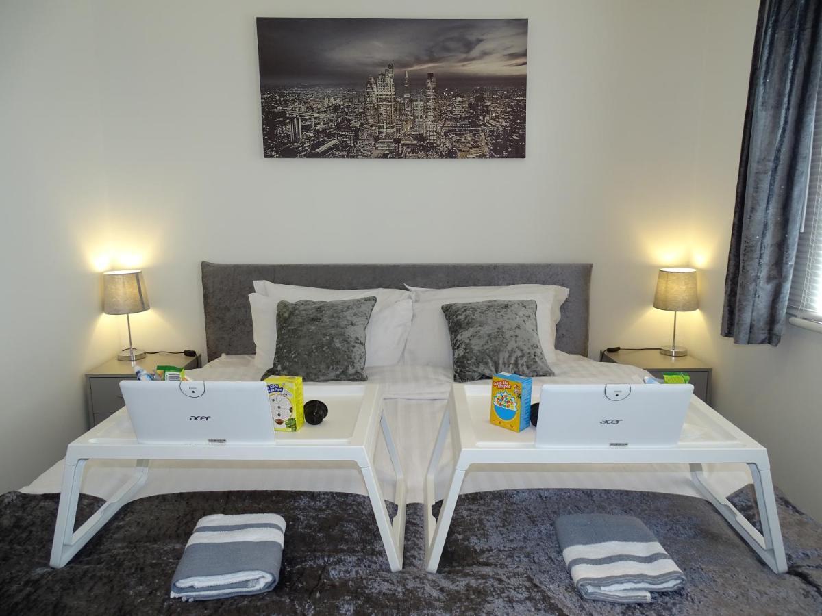 Stony Apartment House Doncaster Eksteriør bilde