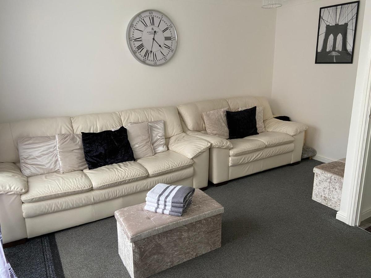 Stony Apartment House Doncaster Eksteriør bilde