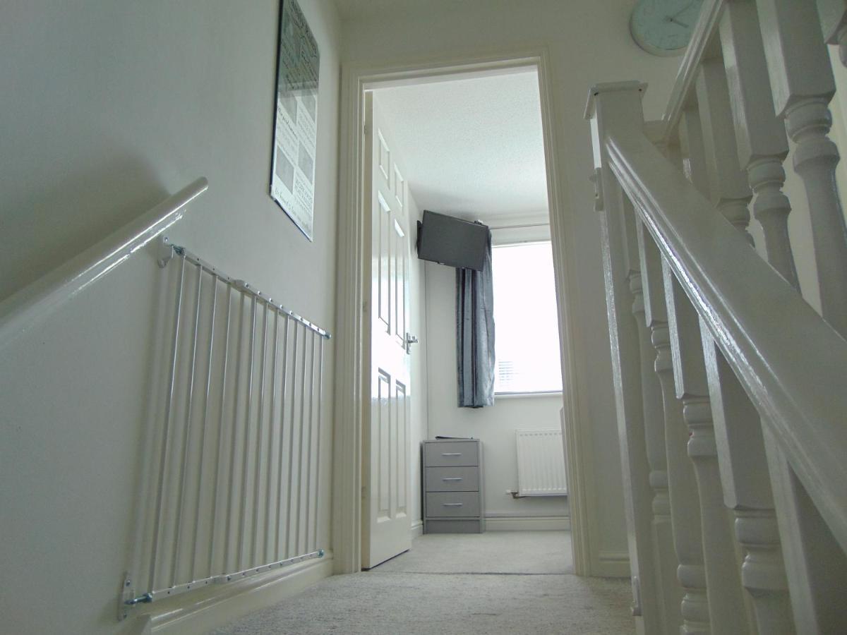 Stony Apartment House Doncaster Eksteriør bilde
