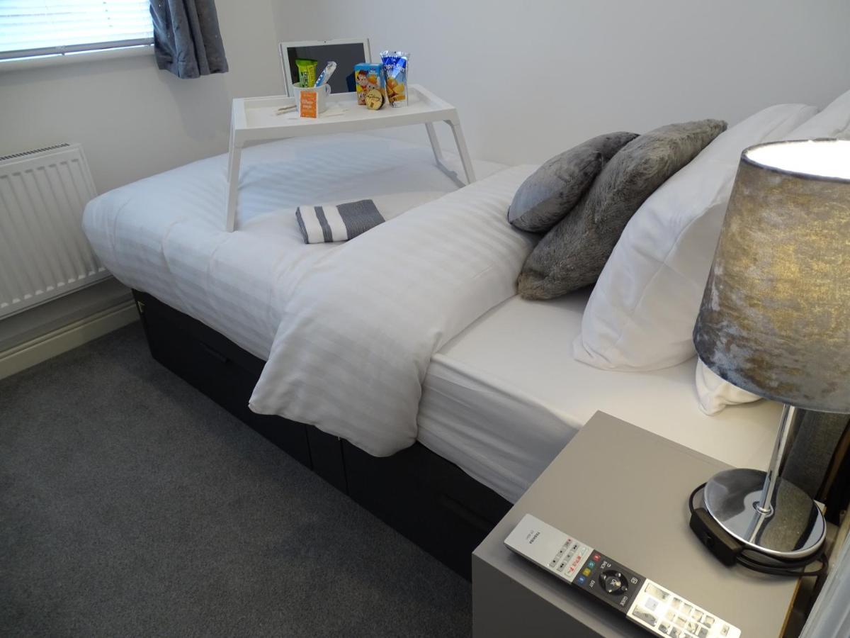 Stony Apartment House Doncaster Eksteriør bilde