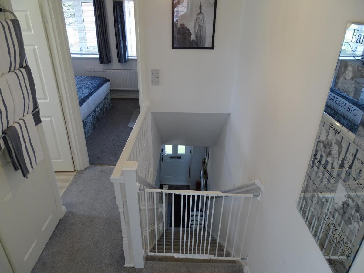 Stony Apartment House Doncaster Eksteriør bilde