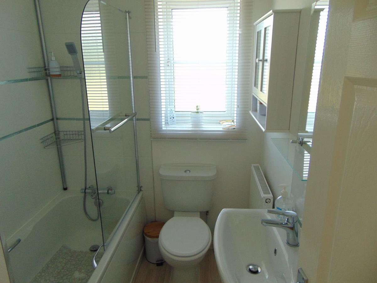 Stony Apartment House Doncaster Eksteriør bilde