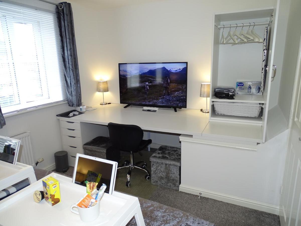 Stony Apartment House Doncaster Eksteriør bilde