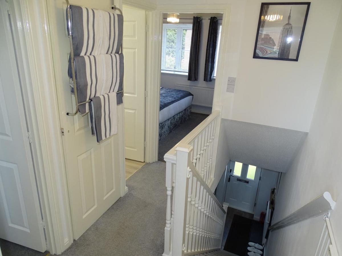 Stony Apartment House Doncaster Eksteriør bilde