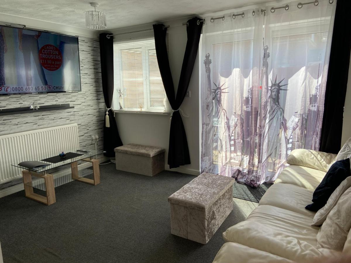 Stony Apartment House Doncaster Eksteriør bilde