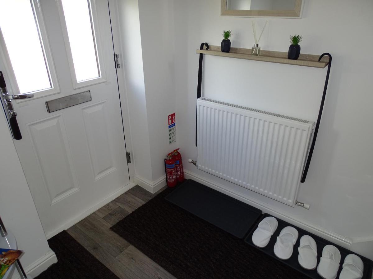 Stony Apartment House Doncaster Eksteriør bilde