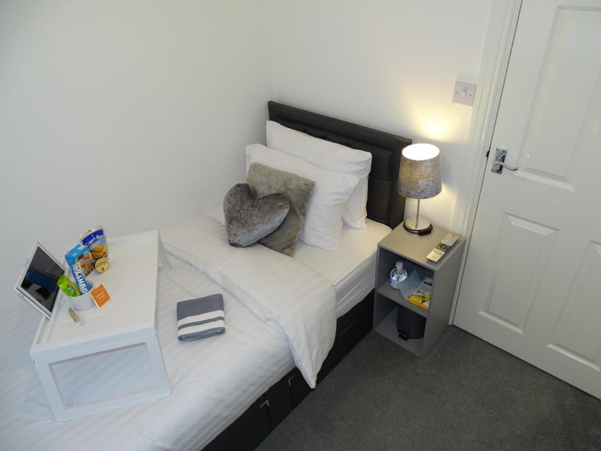 Stony Apartment House Doncaster Eksteriør bilde