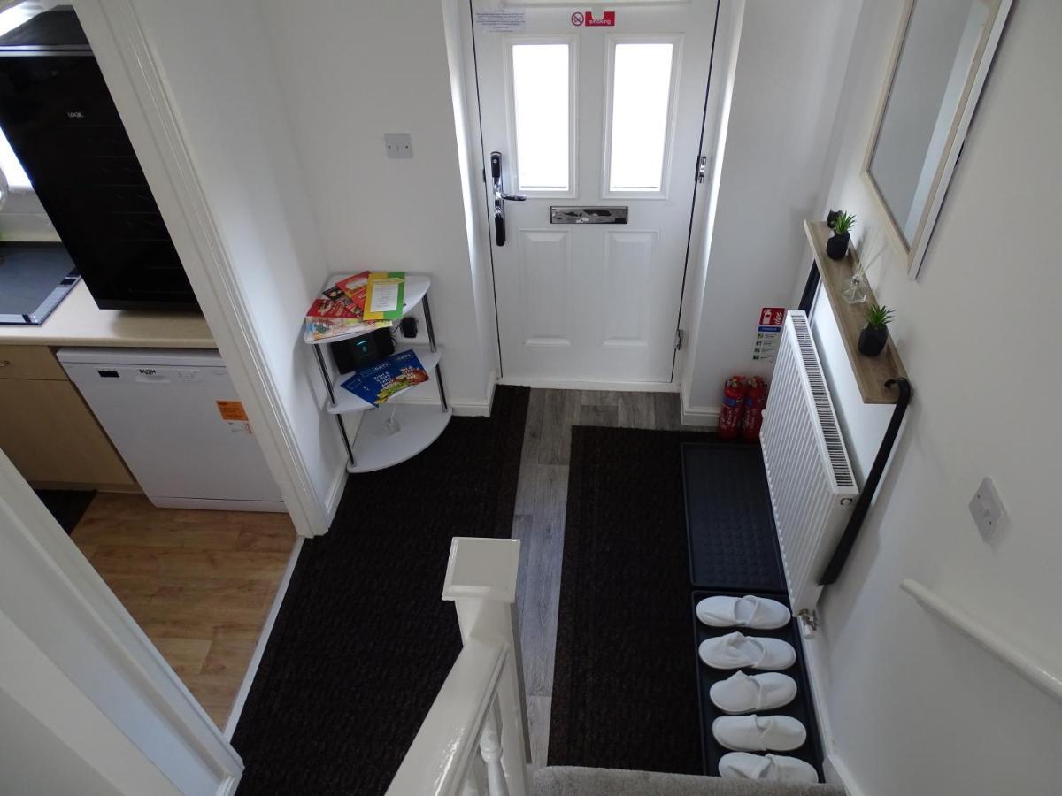 Stony Apartment House Doncaster Eksteriør bilde