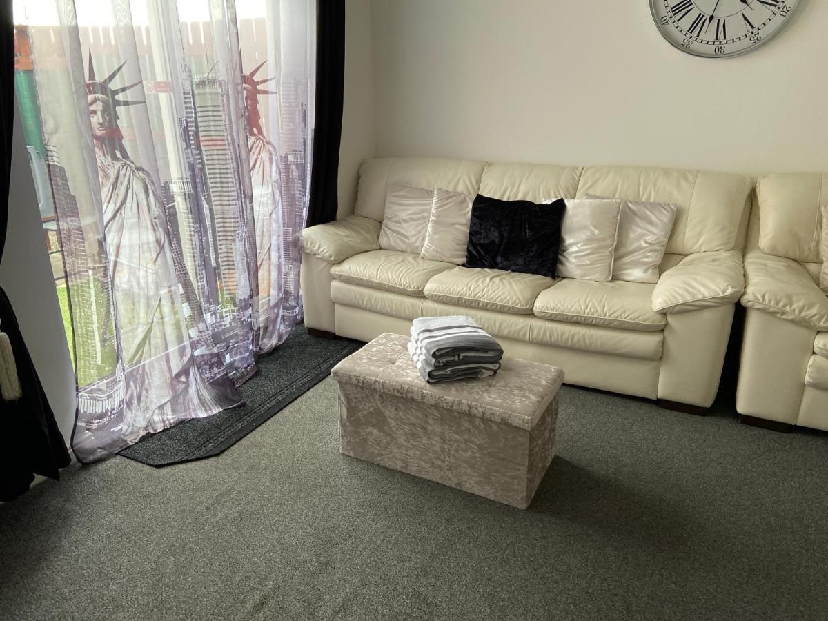 Stony Apartment House Doncaster Eksteriør bilde