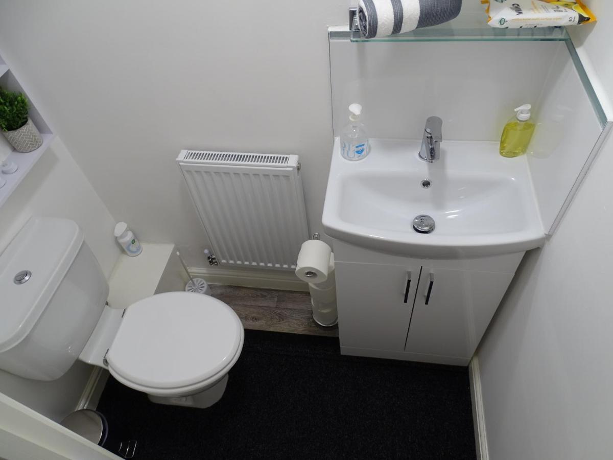 Stony Apartment House Doncaster Eksteriør bilde