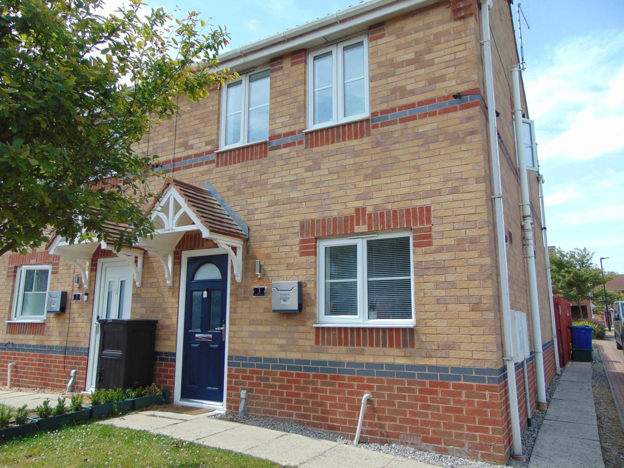 Stony Apartment House Doncaster Eksteriør bilde
