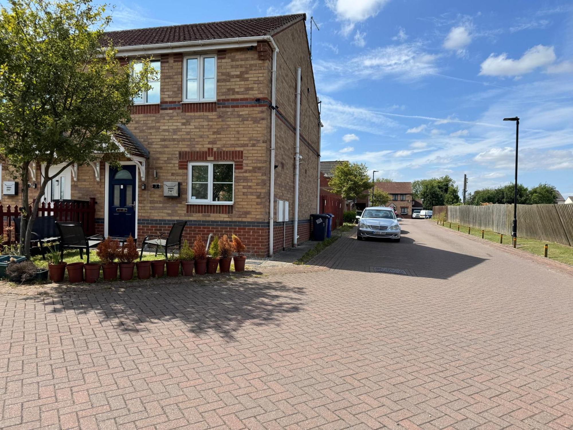 Stony Apartment House Doncaster Eksteriør bilde