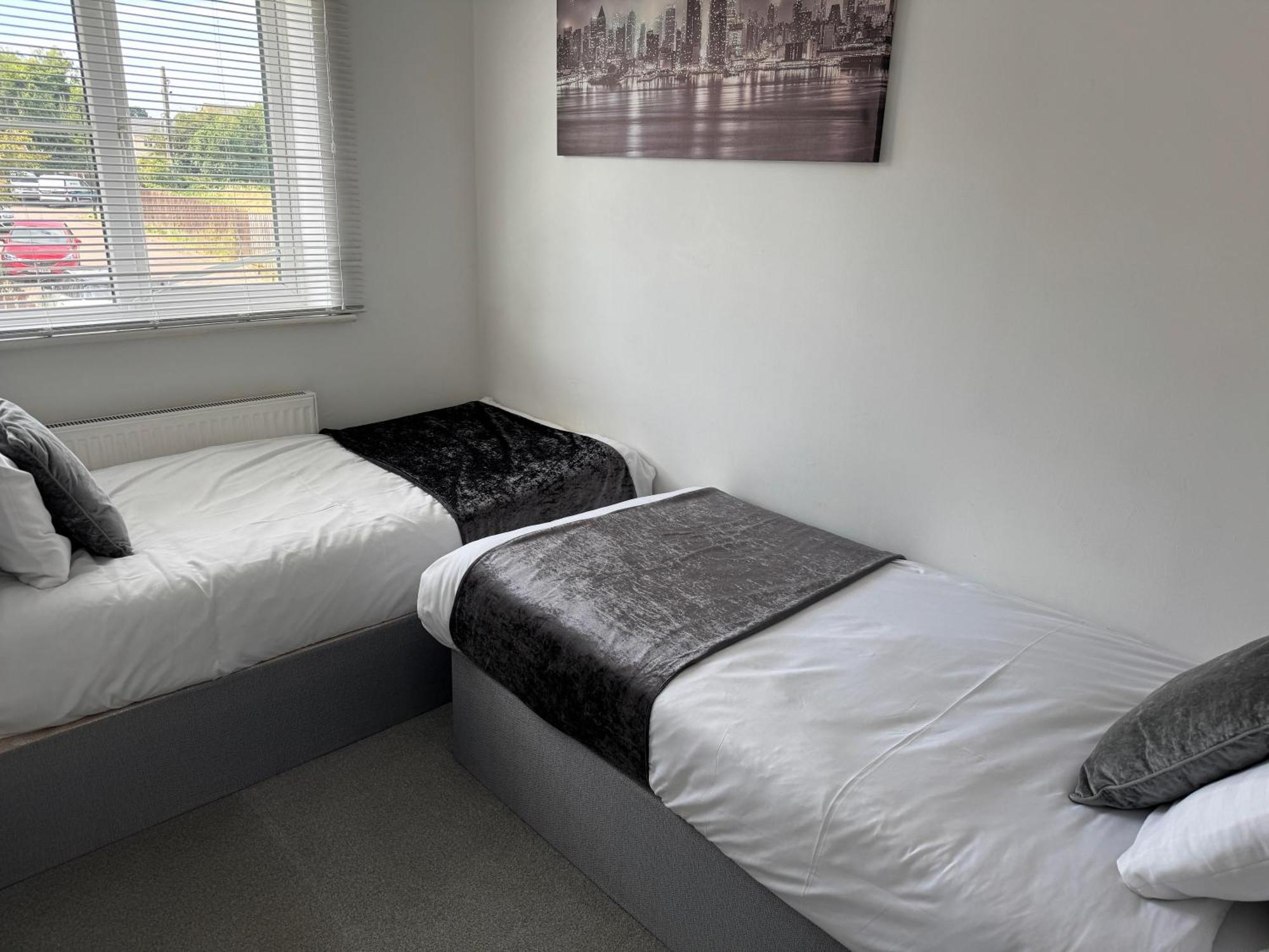 Stony Apartment House Doncaster Eksteriør bilde