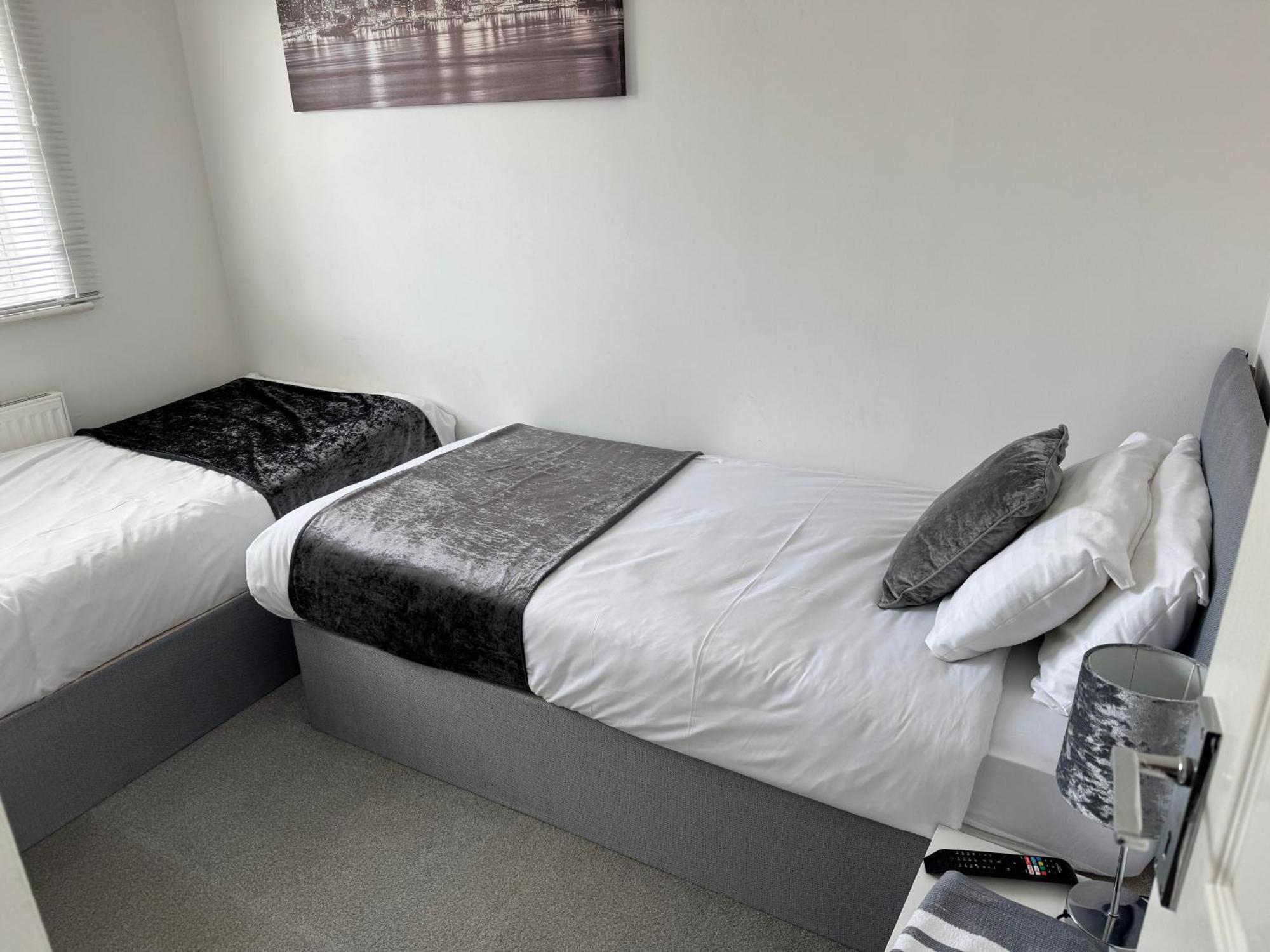 Stony Apartment House Doncaster Eksteriør bilde