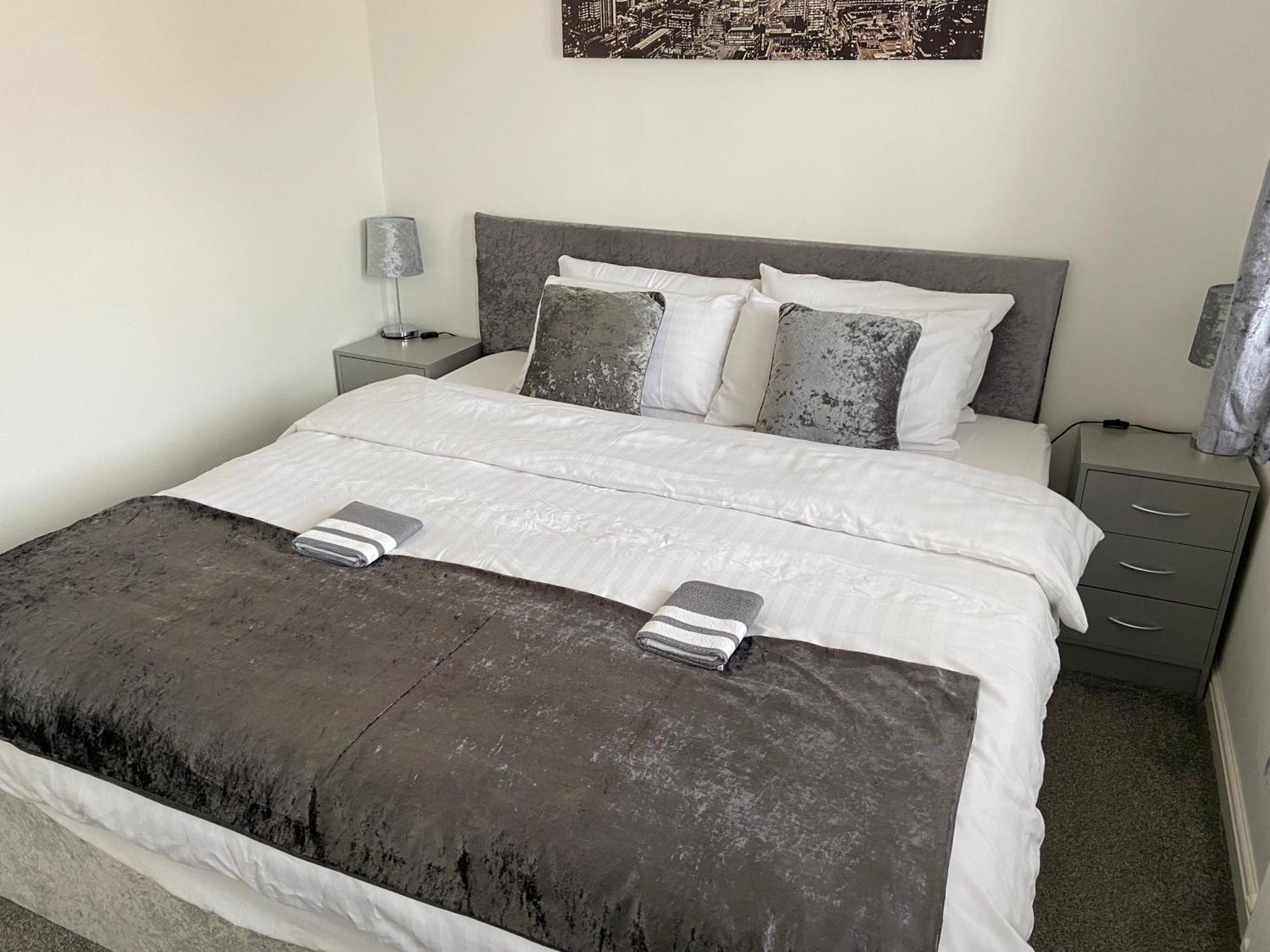Stony Apartment House Doncaster Eksteriør bilde