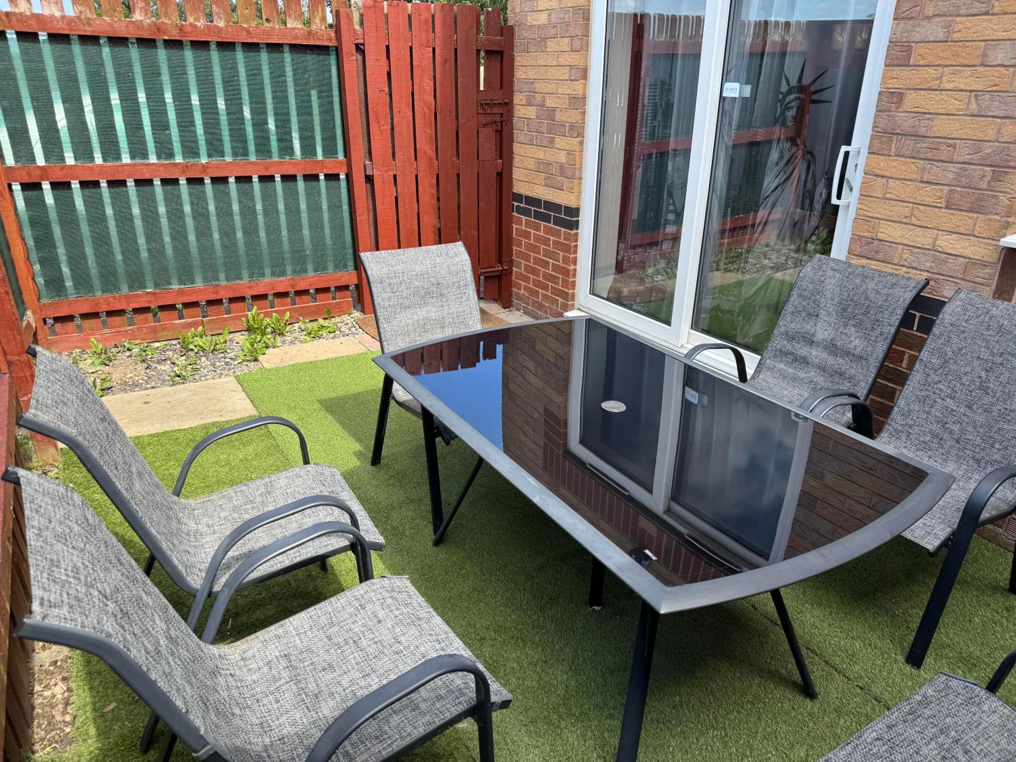 Stony Apartment House Doncaster Eksteriør bilde