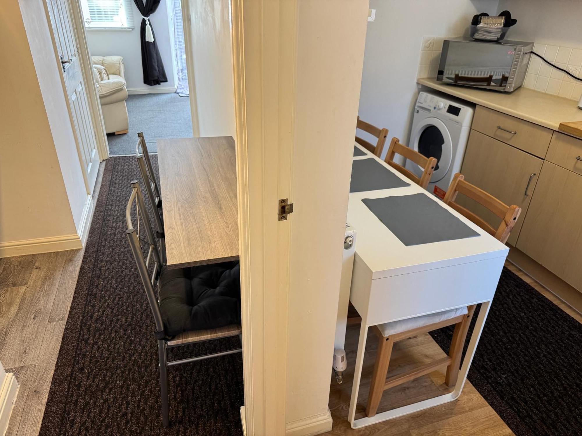 Stony Apartment House Doncaster Eksteriør bilde